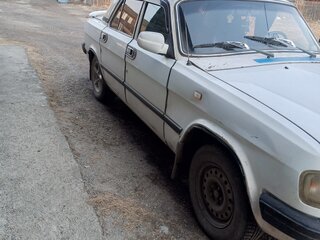 1998 ГАЗ 3110 «Волга», белый, 120000 рублей, вид 3