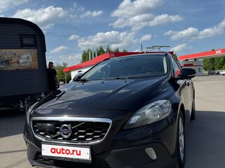 2015 Volvo V40 II, чёрный, 1100000 рублей, вид 2