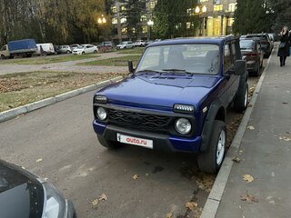 2004 Lada (ВАЗ) 2329, белый, 600000 рублей, вид 1