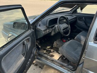 2005 Lada (ВАЗ) 2114, серый, 65000 рублей, вид 5