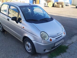 2012 Daewoo Matiz I Рестайлинг, серебристый, 200000 рублей, вид 2