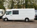2017 Mercedes-Benz Sprinter Classic, белый - вид 7