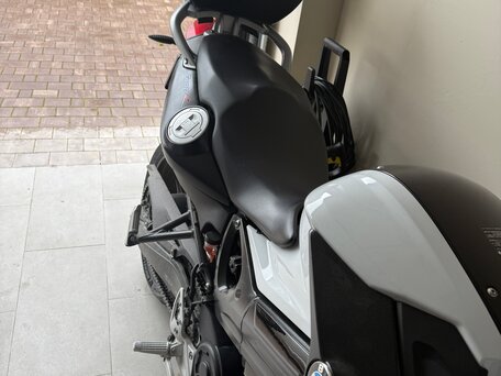 2015 BMW F 800 R, белый, 700000 рублей, вид 4