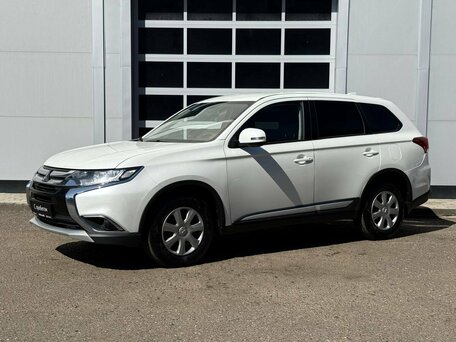 Mitsubishi Outlander III Рестайлинг 3