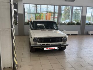 1975 Lada (ВАЗ) 21011, белый, 165000 рублей, вид 5