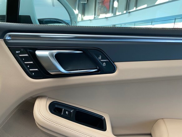 2020 Porsche Macan I Рестайлинг, белый - вид 21