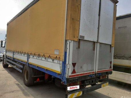2000 Mercedes-Benz Atego, белый, 1500000 рублей, вид 4