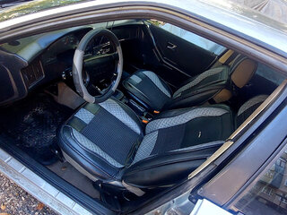 1989 Audi 80 IV (B3), серый, 240000 рублей, вид 5