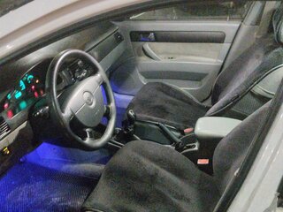 2014 Daewoo Gentra II, белый, 495000 рублей, вид 5