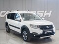 2021 Lada (ВАЗ) Largus Cross I Рестайлинг, белый