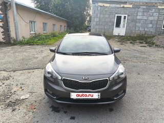 2013 Kia Cerato III, серый, 1150000 рублей, вид 1