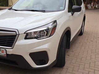 2019 Subaru Forester V, белый, 2900000 рублей, вид 1