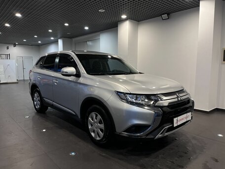 Mitsubishi Outlander III Рестайлинг 3