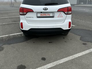 2018 Kia Sorento II Рестайлинг, белый, 2550000 рублей, вид 5