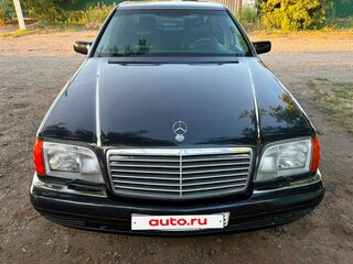 1994 Mercedes-Benz S-Класс 600 Long III (W140), синий, 900000 рублей, вид 1