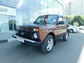 2019 Lada (ВАЗ) 2121 (4x4) I Рестайлинг, коричневый