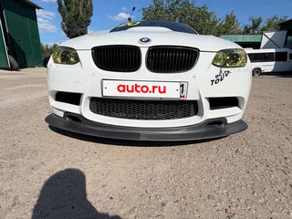 2008 BMW M3 Euro-4 IV (E90), белый, 3900000 рублей, вид 2