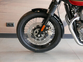 2025 Royal Enfield Interceptor 650, чёрный, 690000 рублей, вид 5