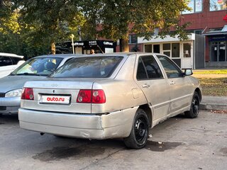 2007 Chery Amulet (A15) I, серый, 63000 рублей, вид 5