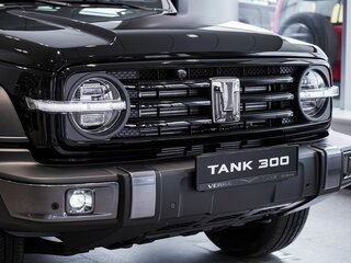 2026 Tank 300 I, чёрный, 5249000 рублей, вид 1