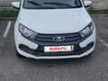 2023 LADA (ВАЗ) Granta, белый, 1100000 рублей - вид 4