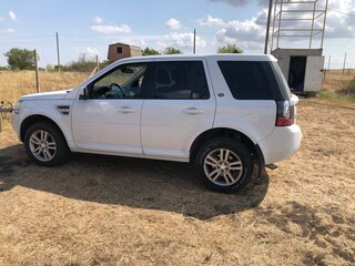 2014 Land Rover Freelander II Рестайлинг 2, белый, 1989000 рублей, вид 2
