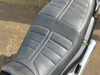 2001 Yamaha XJ900, чёрный, 360000 рублей, вид 4