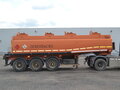 2009 Граз ППЦ-96221, оранжевый - вид 1