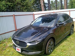 2021 Mazda CX-30 I, чёрный, 1810000 рублей, вид 1