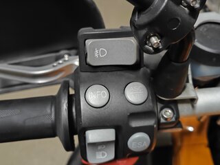 2008 BMW R 1200 GS, оранжевый, 640000 рублей, вид 5