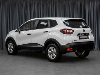 2018 Renault Kaptur I, белый, 1229000 рублей, вид 2