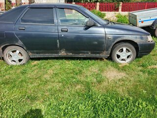 2006 Lada (ВАЗ) 2112, серый, 50000 рублей, вид 3