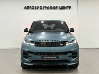 2022 Land Rover Range Rover Sport P530 III, зелёный, 13790000 рублей, вид 2