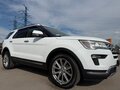 2018 Ford Explorer V Рестайлинг, белый, 3150000 рублей - вид 4