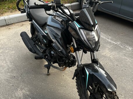 2022 VMC (Vento) Force, синий, 75000 рублей, вид 3