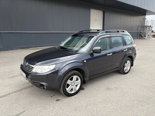 2010 Subaru Forester III, серый, 1260000 рублей, вид 1