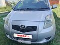 2005 Toyota Vitz II (XP90), серебристый, 400000 рублей