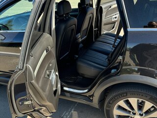 2015 Opel Antara I Рестайлинг, чёрный, 1750000 рублей, вид 5