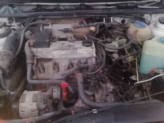 1996 Volkswagen Passat B4, белый, 200000 рублей, вид 5