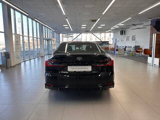 2025 Toyota Camry IX (XV80) China Market, чёрный, 4800000 рублей, вид 4
