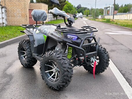 2025 Другие ATV (другие), чёрный, 220000 рублей, вид 2