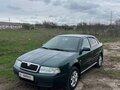 2007 Skoda Octavia I (A4) Рестайлинг, зелёный, 550000 рублей