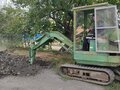 1998 Mitsubishi MM30SR, зелёный, 790000 рублей