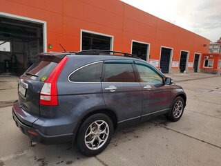 2007 Honda CR-V III, серый, 1500000 рублей, вид 2