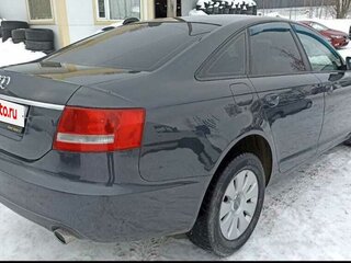 2007 Audi A6 III (C6), серый, 725000 рублей, вид 5