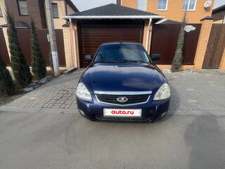 2012 Lada (ВАЗ) Priora I, синий, 440000 рублей, вид 3