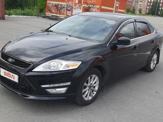 2014 Ford Mondeo IV Рестайлинг, чёрный, 1310000 рублей, вид 1