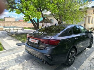 2019 Kia Forte III, серый, 1690000 рублей, вид 5