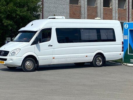 2011 Mercedes-Benz Sprinter, белый, 4000000 рублей, вид 5