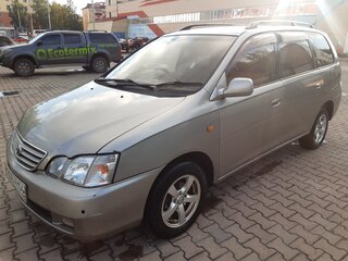 2000 Toyota Gaia, серый, 620000 рублей, вид 1
